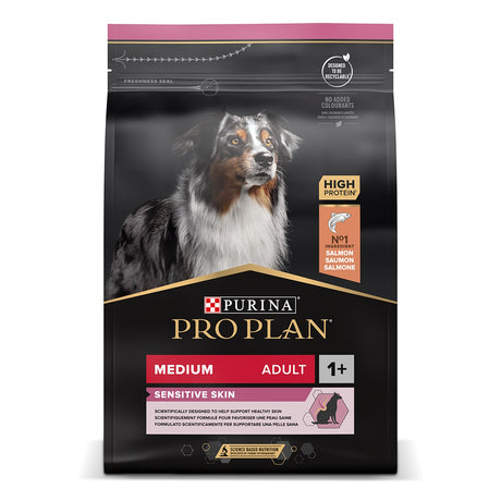 Pro Plan Dog Medium Adult Sensitive Skin