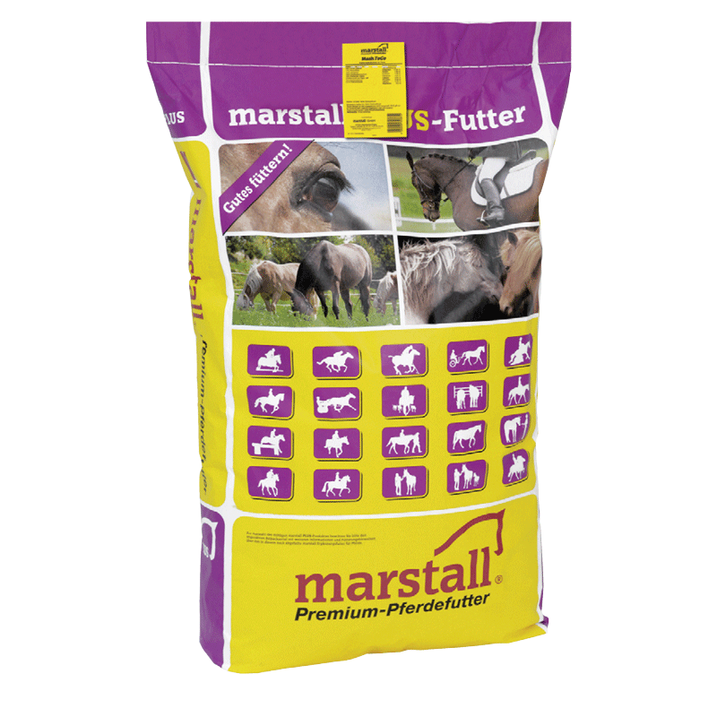 Marstall Barre de pâturage