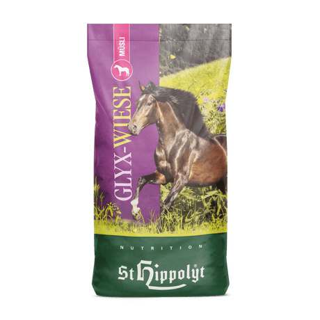 St. Hippolyt Glyx-Wiese Müsli