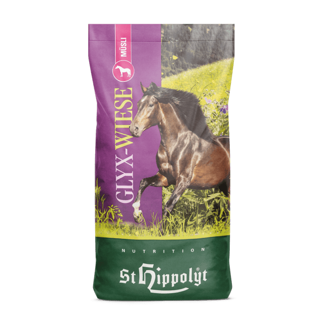 St. Hippolyt Glyx-Wiese Müsli