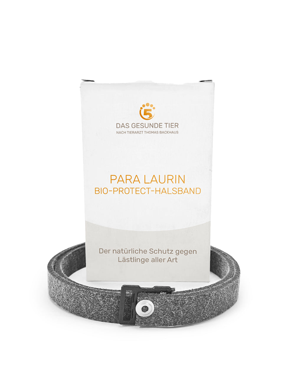 Das Gesunde Tier Para Laurin Bio-Protect-Halsband 35 cm