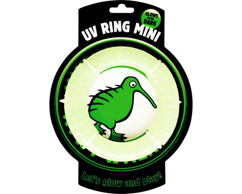 Kiwi Walker Glow Ring