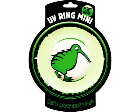 Kiwi Walker Glow Ring