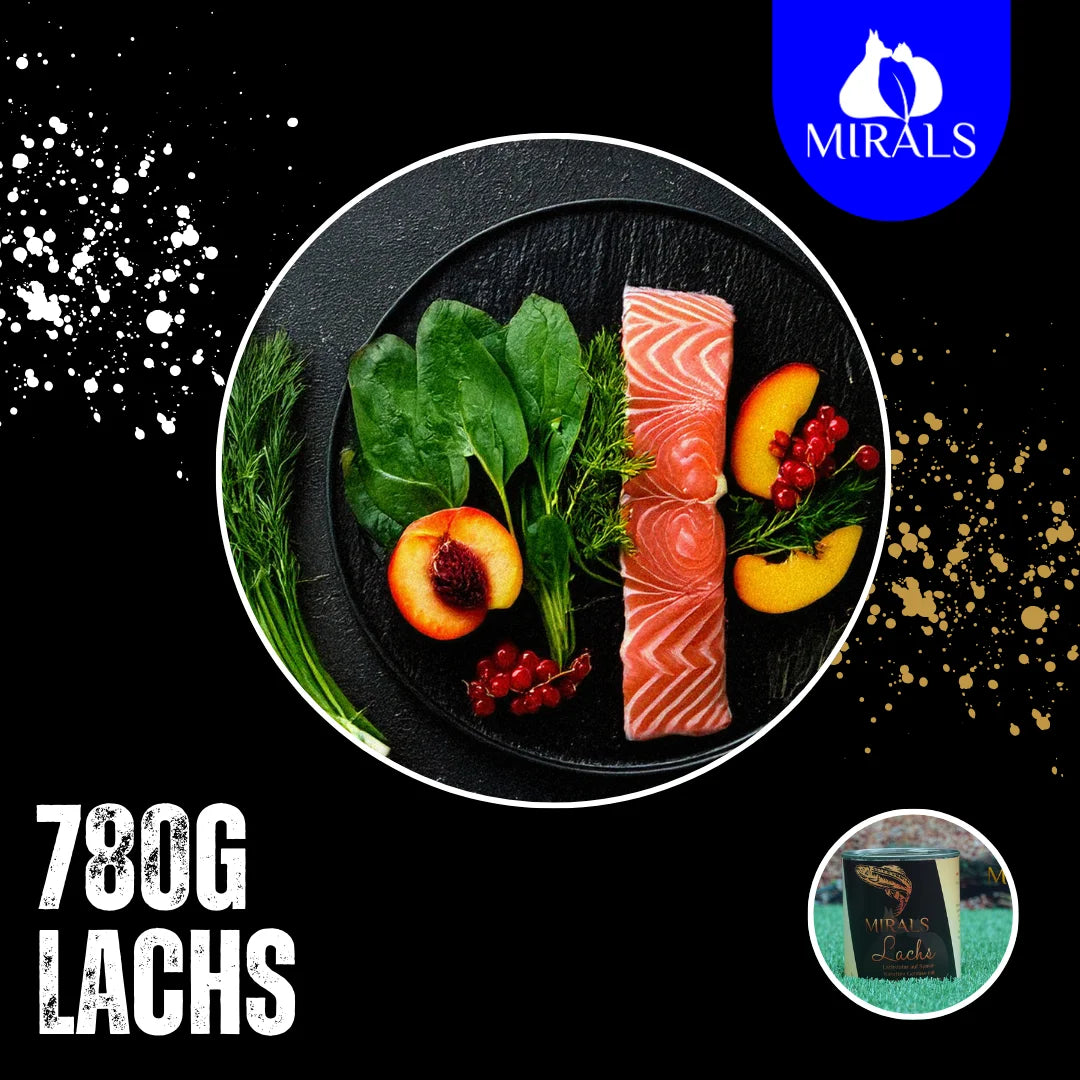 MIRALS Tartare de saumon sur légumes épinards-carottes, sauce groseille-pêche