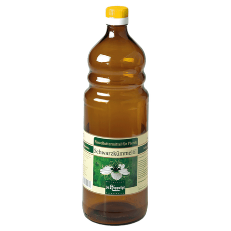 St. Hippolyt HorseCare Schwarzkümmelöl