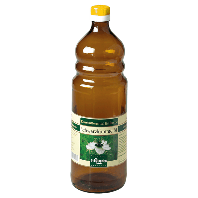 St. Hippolyt HorseCare Schwarzkümmelöl