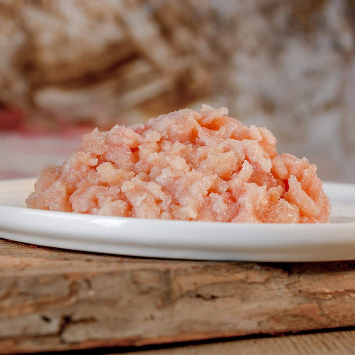 Barfgold Viande de muscle de poulet hachée