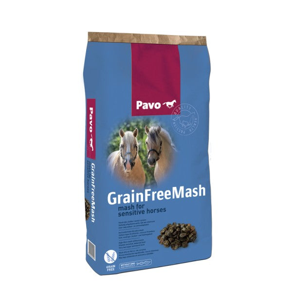 Pavo GrainFreeMash (Mash sans céréales)