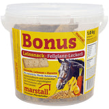 Marstall Bonus Leinsnack (Snack au lin)