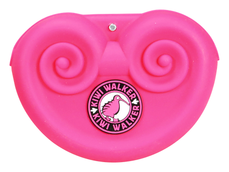 Kiwi Walker Rewards pocket Pink