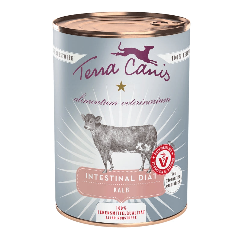 Terra Canis : Alivet Régime Intestinal Veau