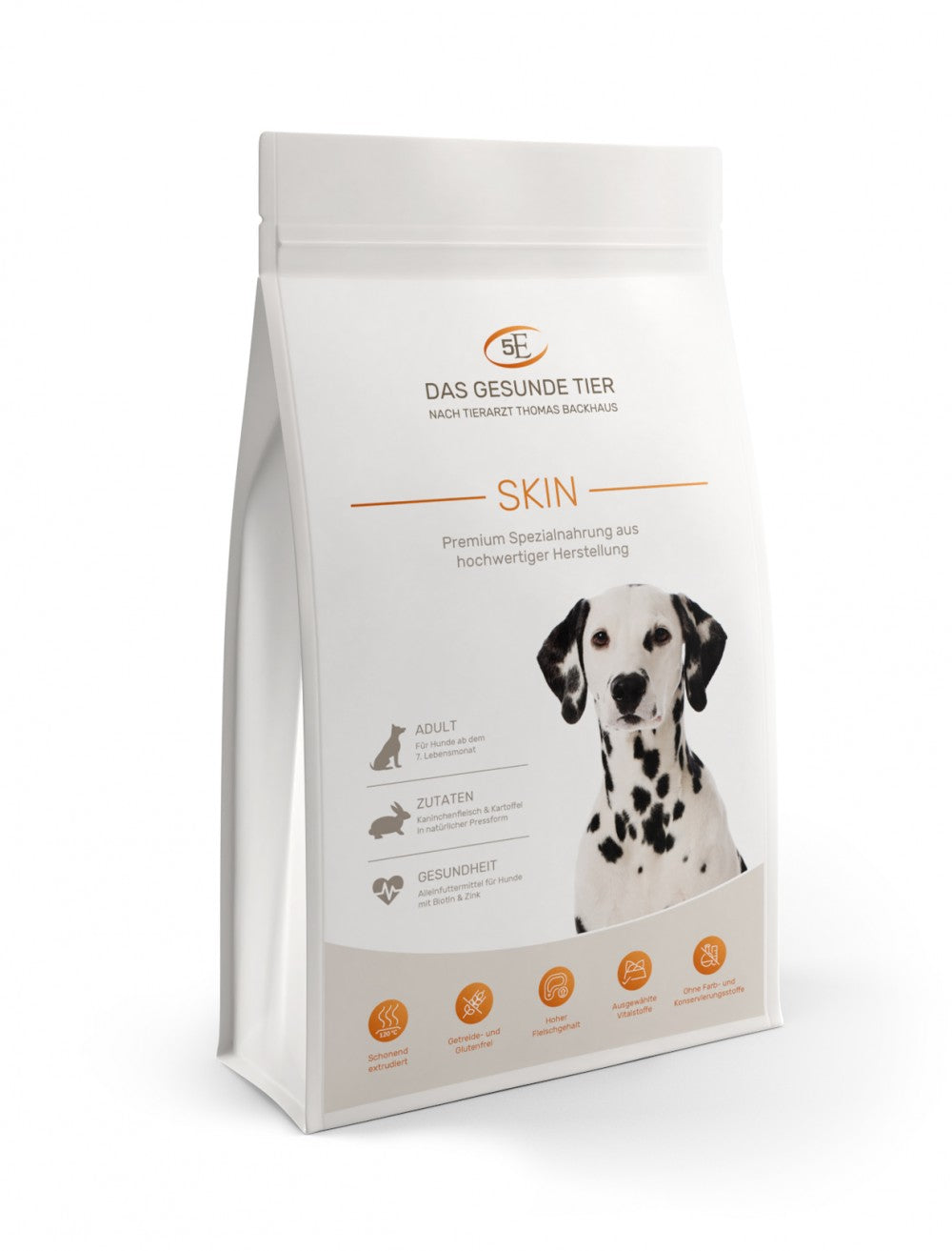 5 Elements : Skin (Peau)