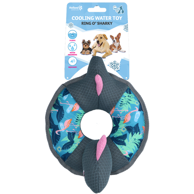 CoolPets Ring O' Sharky