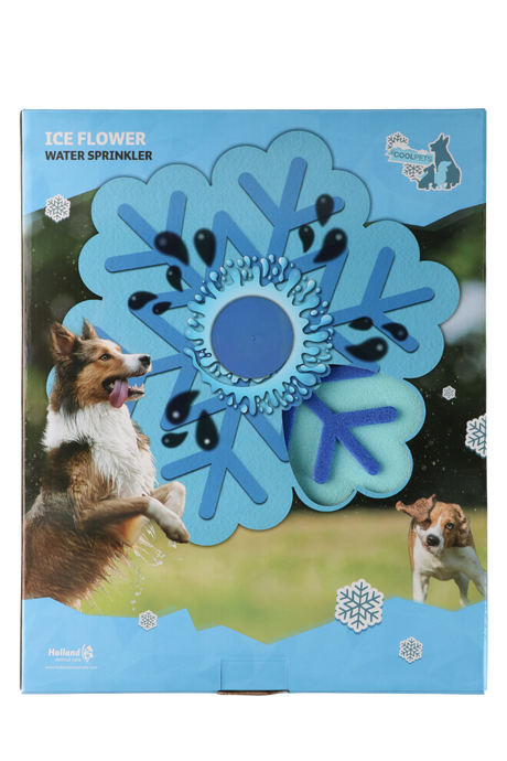 CoolPets Ice Flower