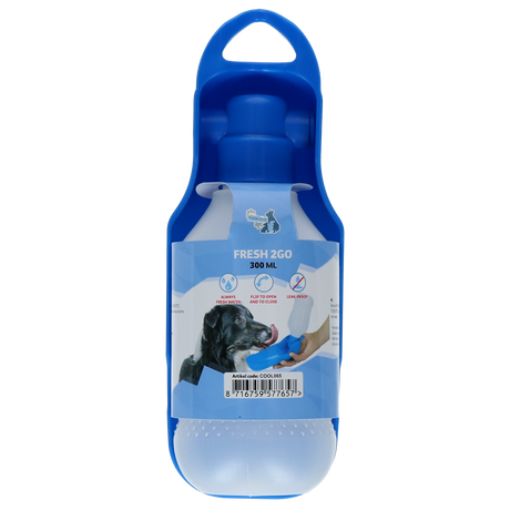 CoolPets Fresh 2GO Wasserflasche