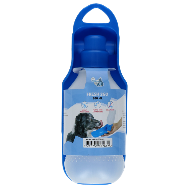 CoolPets Fresh 2GO Wasserflasche