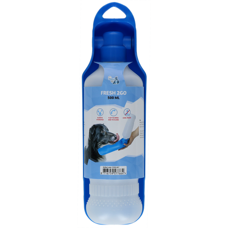 CoolPets Fresh 2GO Wasserflasche