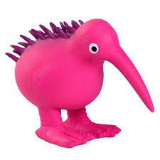 Kiwi Walker Whistle Figure
