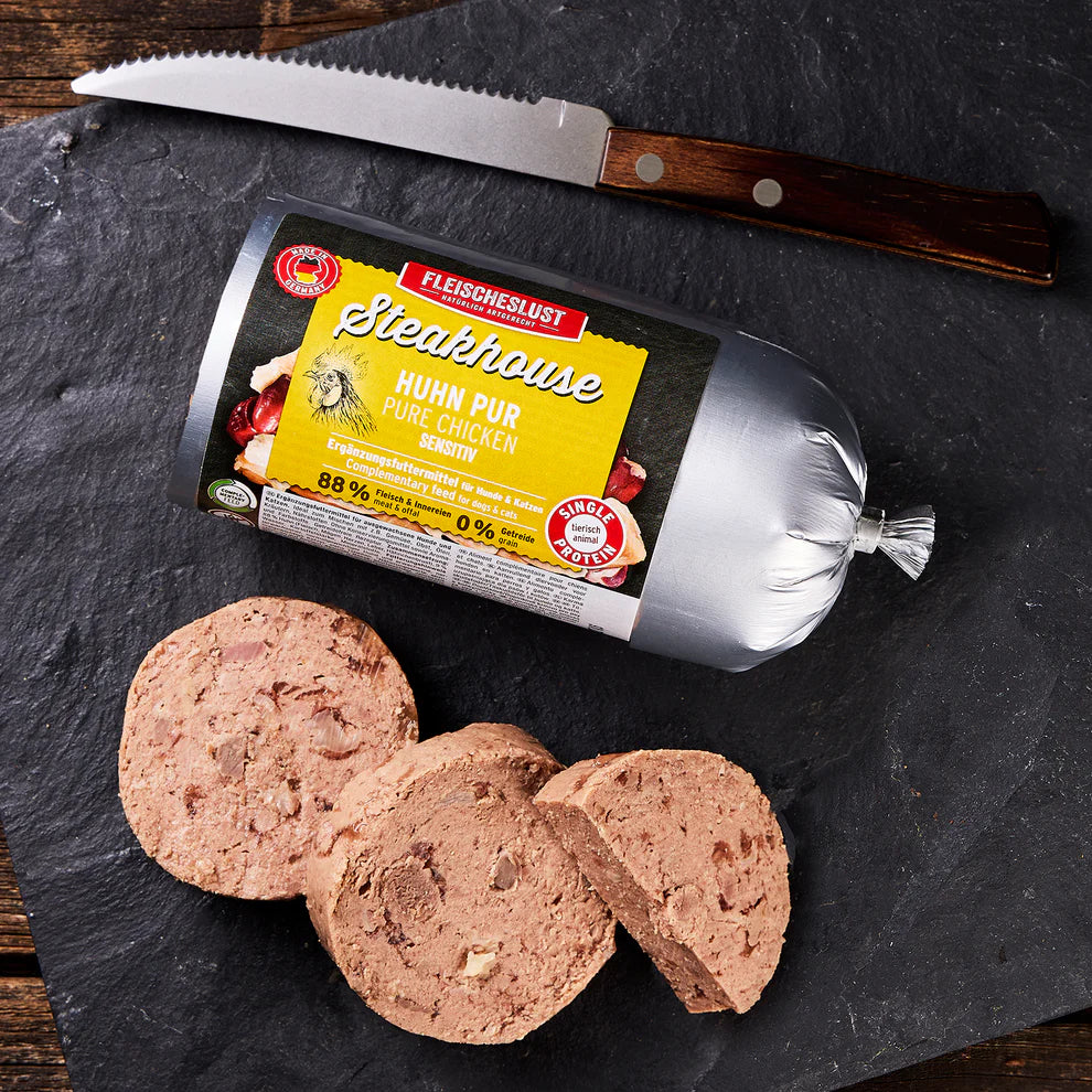 Fleischeslust Steakhouse Poulet Pur