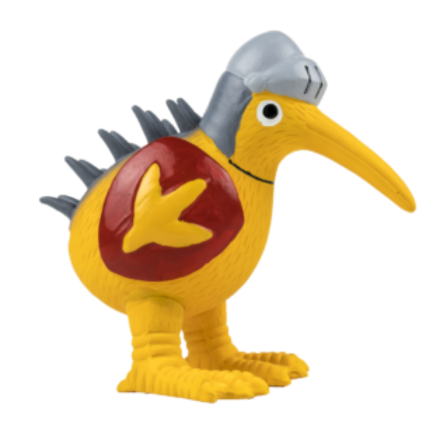 Kiwi Walker Character Knight