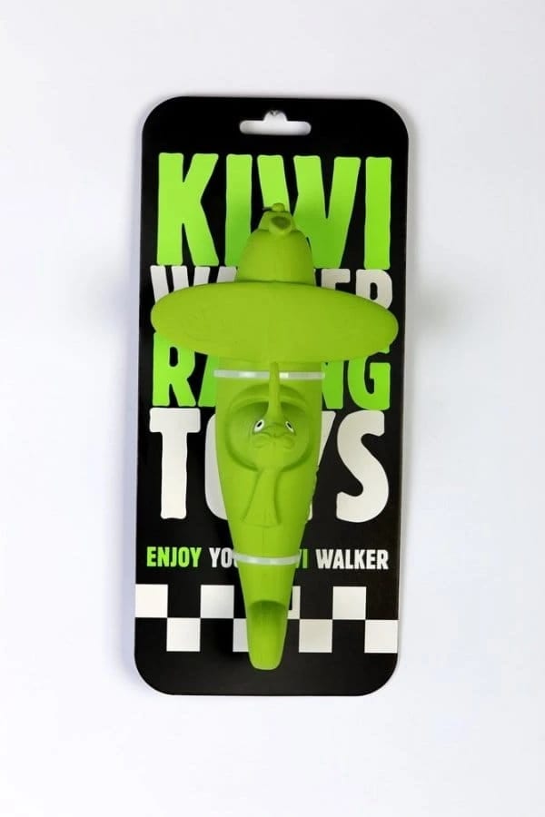 Kiwi Walker Racing Aero