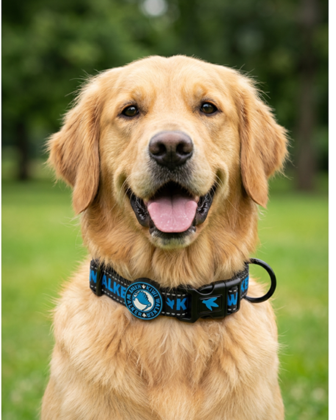 Kiwi Walker Dog Collar