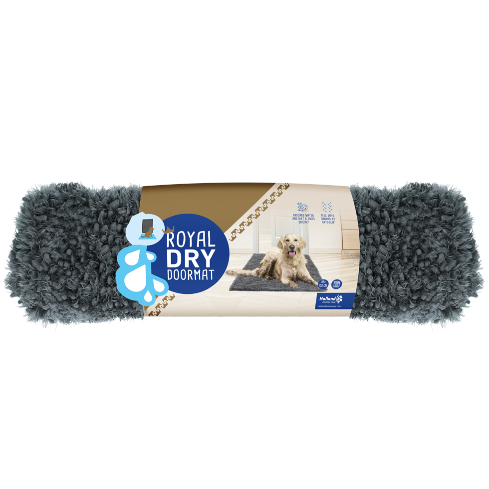 Royal Dry Fussmate Fuer Hunde