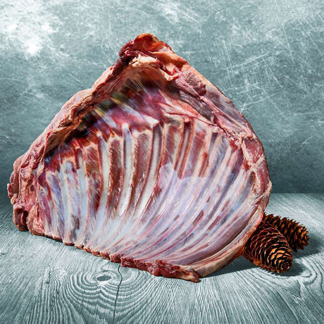 Barfer's Wellfood Choice Hirschrippe im Stück