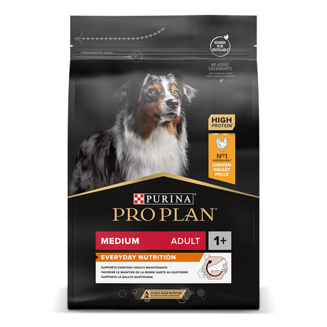 Pro Plan Dog Medium Adult Chicken