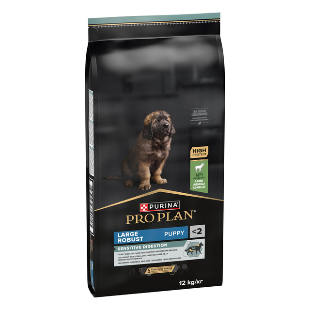 Pro Plan Dog Large Robust Puppy Sensitive Digestion Lamb