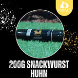 MIRALS Saucisson snack Poulet
