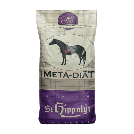 St. Hippolyt HorseCare Meta Diät