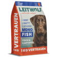 LEITWOLF Selected OCEAN FISH Fisch u. Kartoffel