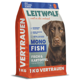LEITWOLF Selected OCEAN FISH Fisch u. Kartoffel