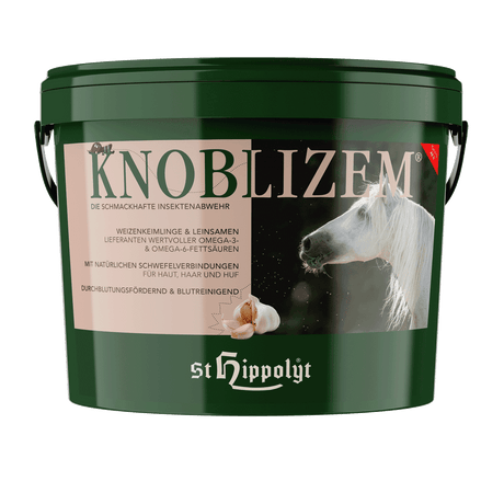 St. Hippolyt HorseCare Knoblizem