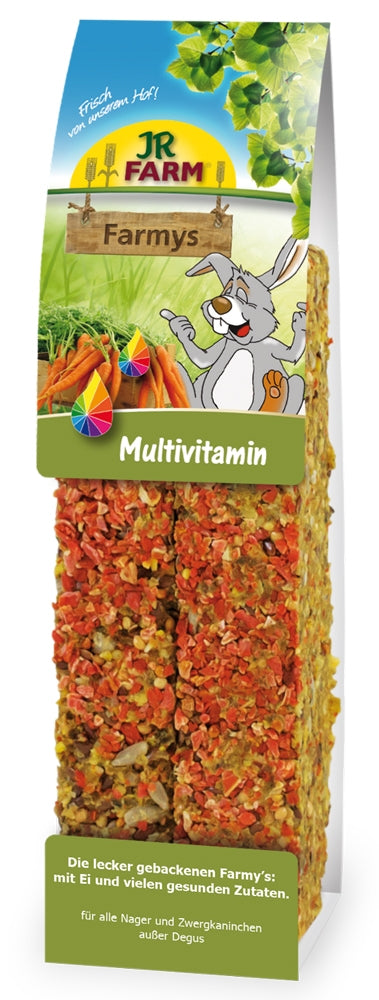 JR Farm : Bakery Farmy's Multivitamine