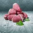 Barfer's Wellfood Choice Putenherz im Ganzen