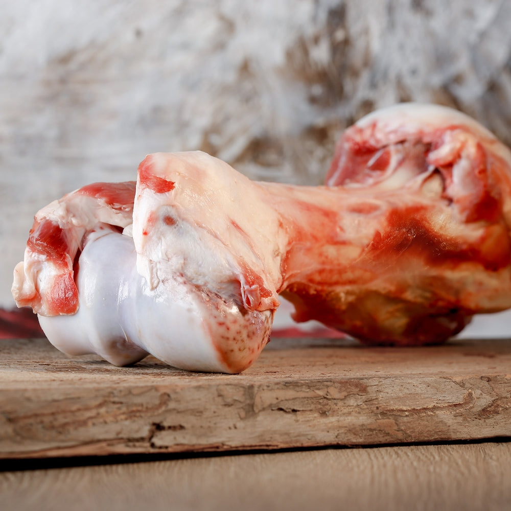Barfgold Os de veau entier
