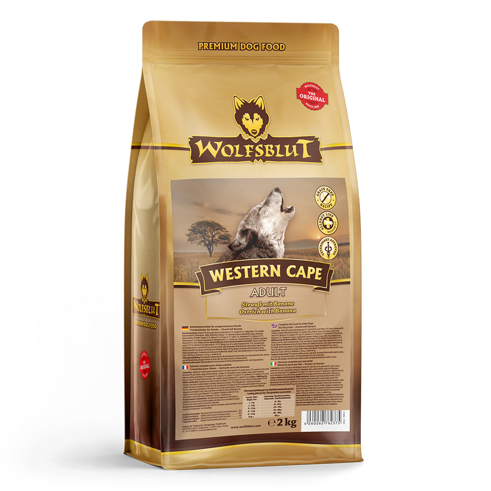 Wolfsblut Adult Western Cape