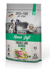 Mac's : Dog Mono Soft Agneau frais
