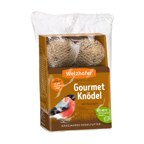 Welzhofer Gourmet-Knödel Die Nussigen