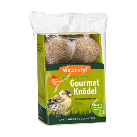Welzhofer Gourmet-Knödel Ohne Schalen