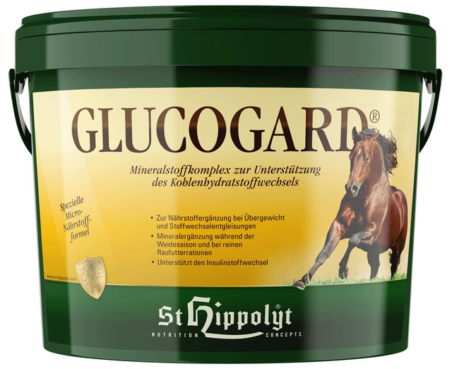 St. Hippolyt HorseCare Glucogard