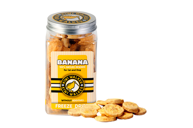 Kiwi Walker Freeze-dried Banana