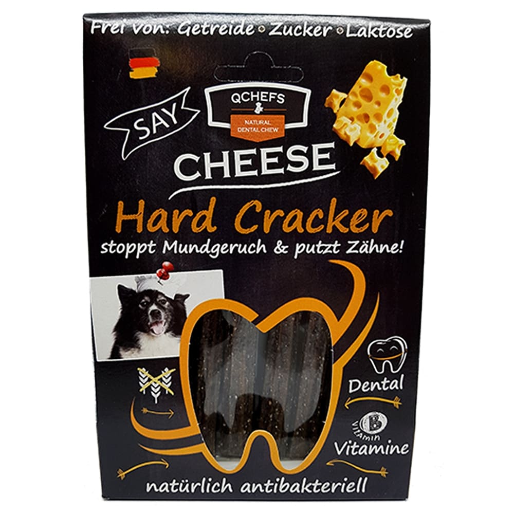 QChefs Crackers Durs (Hard Cracker)