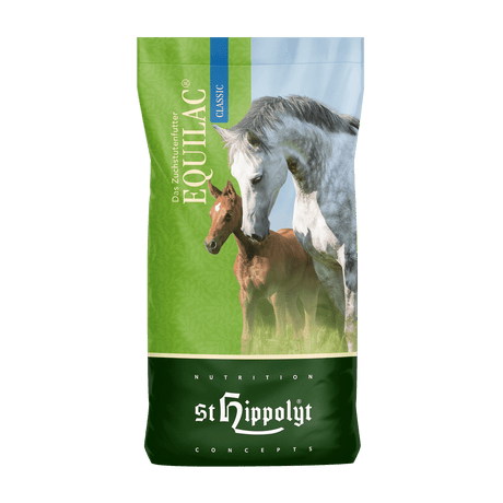 St. Hippolyt EquiLac Classic Pellet