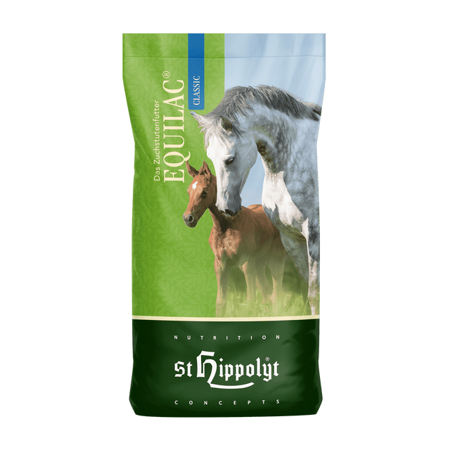 St. Hippolyt EquiLac Classic Pellet