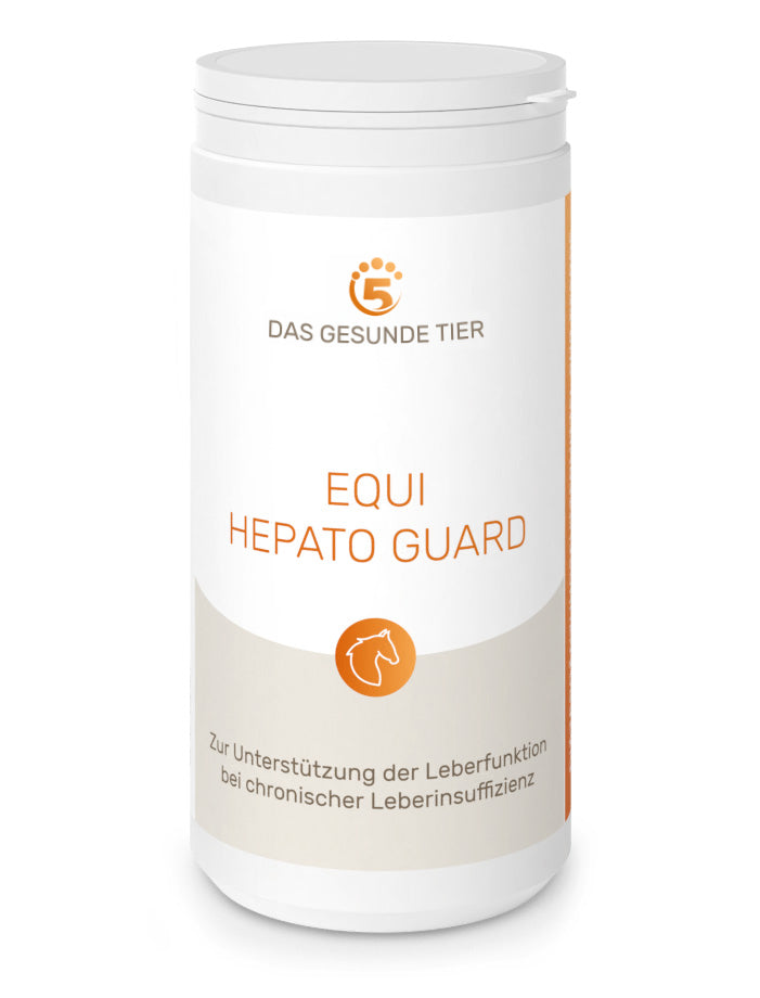 Das Gesunde Tier Equi Hepato Guard