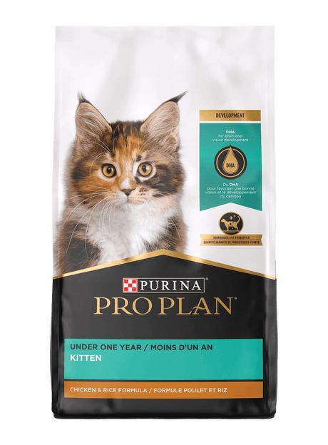 Purina Pro Plan Cat Kitten Chicken