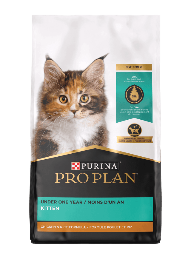 Purina Pro Plan Cat Kitten Chicken